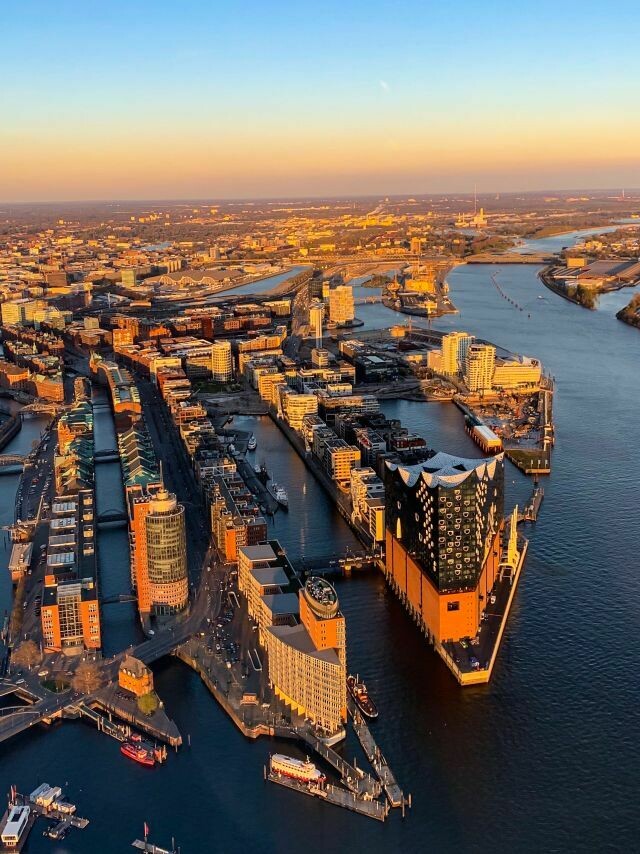 "Großer Rundflug Hamburg"