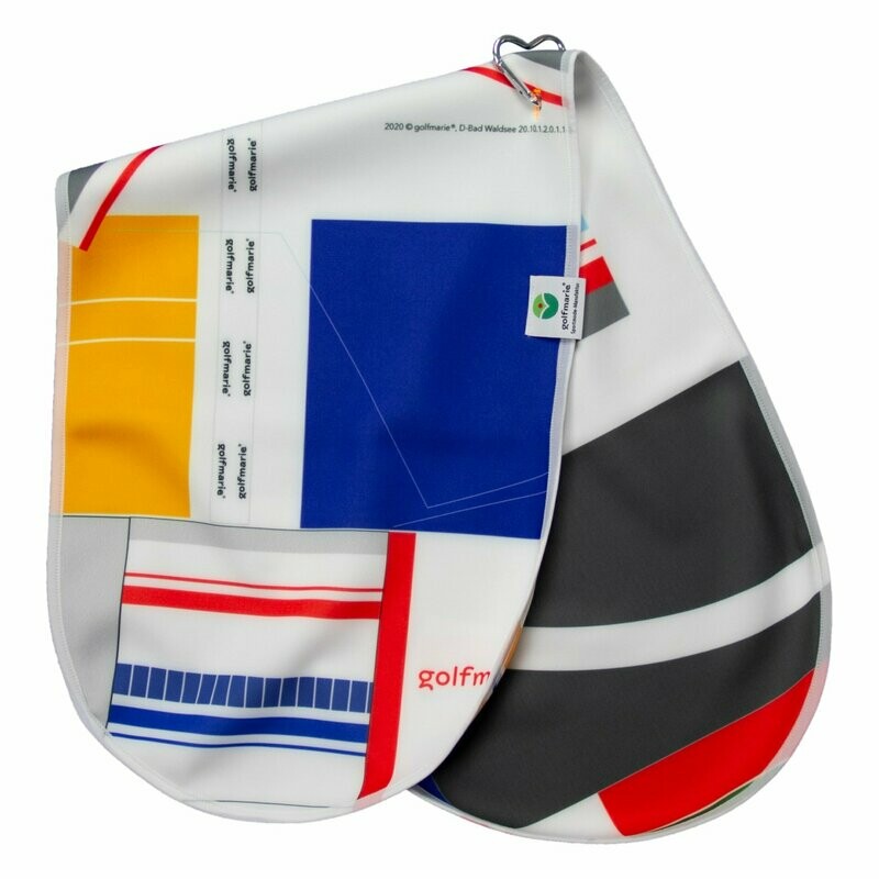 Club Towel CADDIE SPECIAL EDITION unique