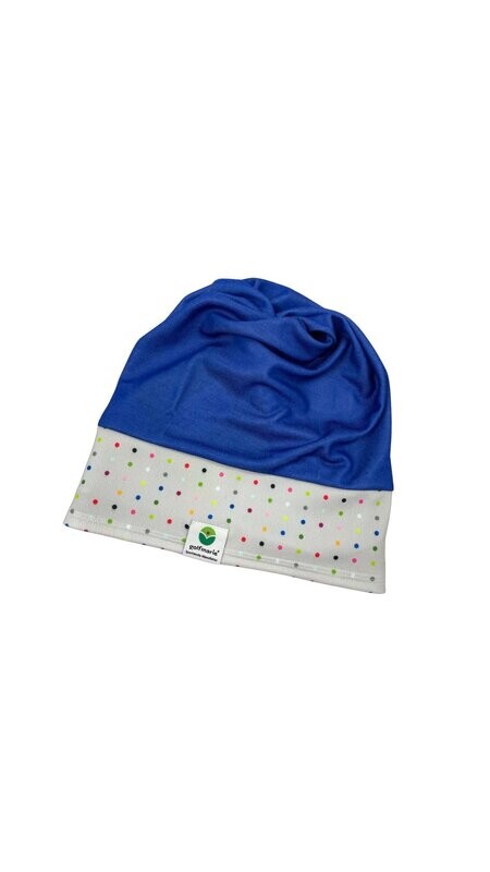 Multifunktions-Schal FLAG blau-Unikat