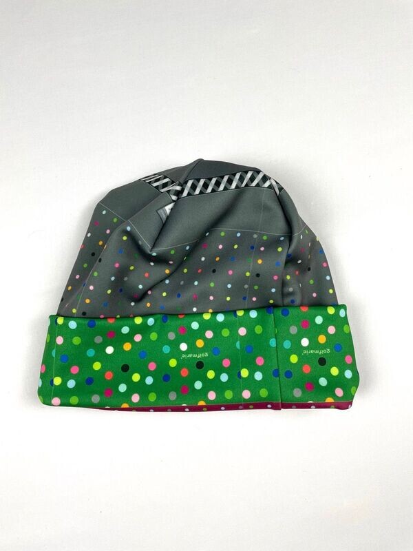 Hipster Beanie RANGE berry-green