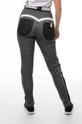 Pull-on Pant PIN HIGH black