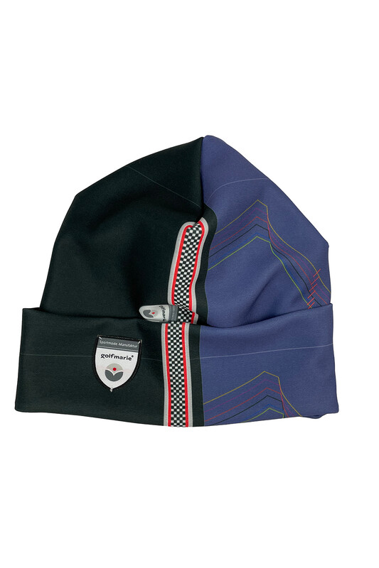 Hipster Beanie RANGE blau