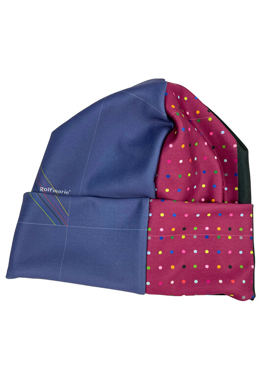 Hipster Beanie RANGE blue