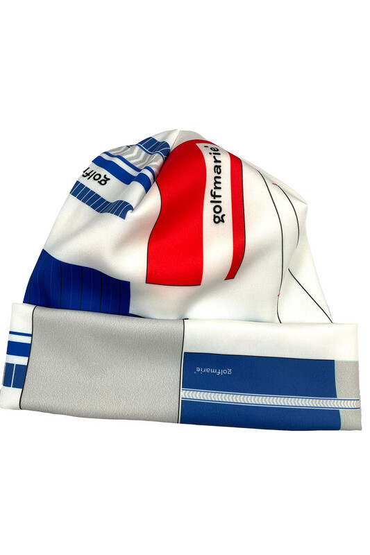 Hipster Beanie RANGE golfmarie®camo