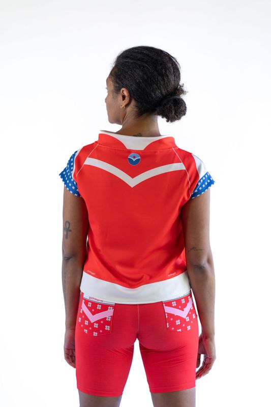 Boxishirt HIT rot