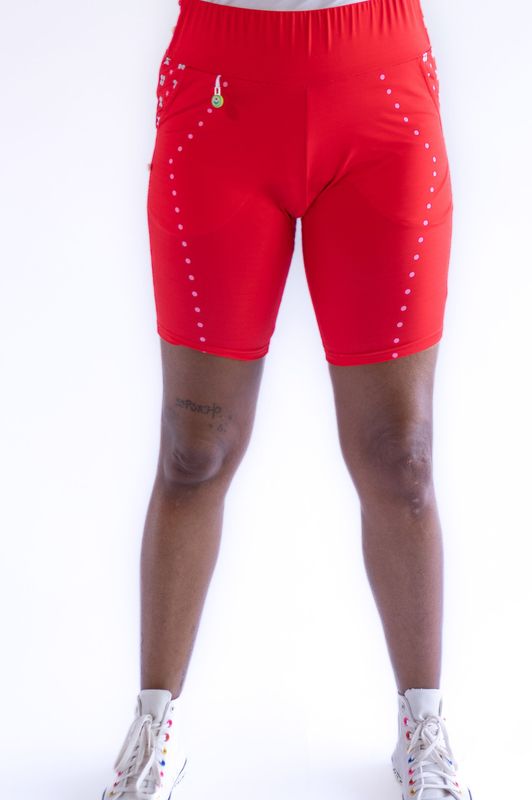 Bermuda GREEN red