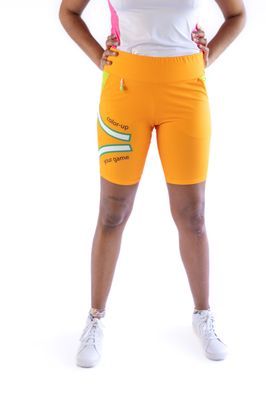 Bermuda GREEN orange