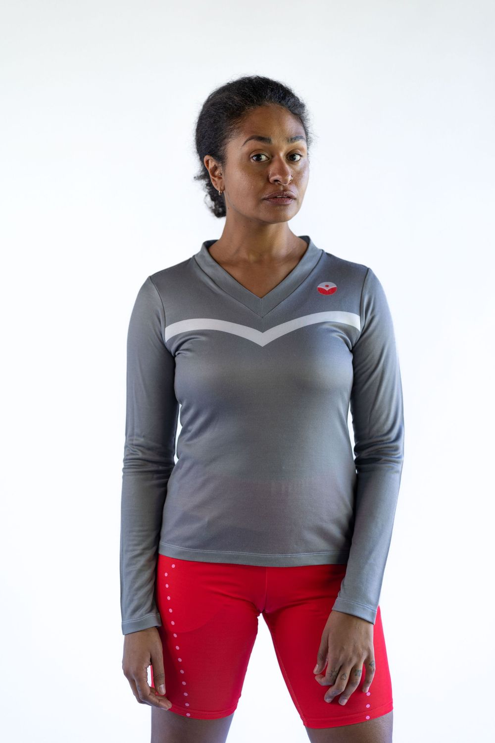 Funktions-Pulli FAIRWAY grau