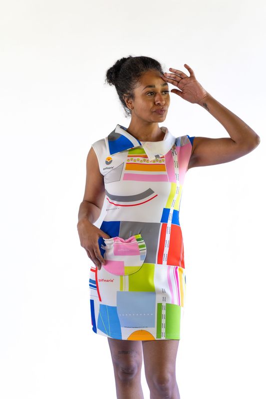 Dress HALFWAY SPECIAL EDITION multicolor-unique