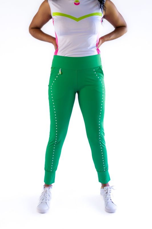 Pant GREEN green