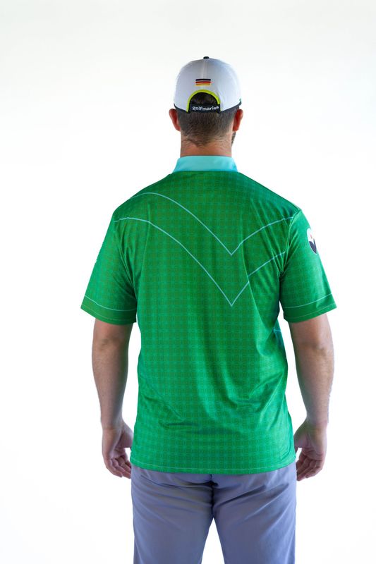 Polo MEN SPEED green