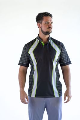 Polo MEN SPEED schwarz