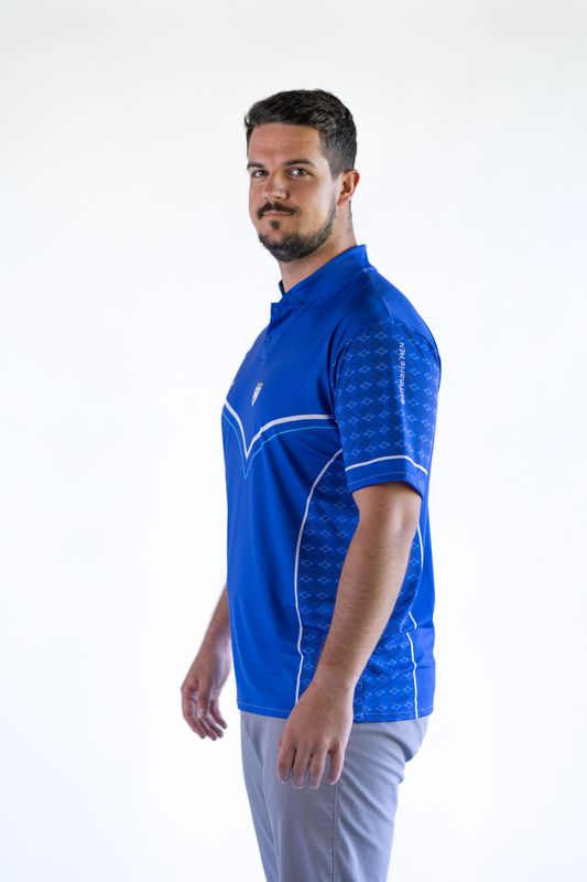 Polo MEN SPEED blue