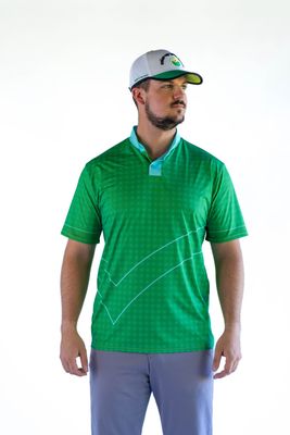 Polo MEN SPEED grün