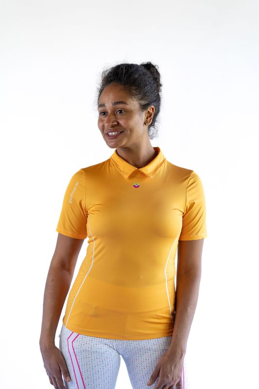 Polo PAR orange