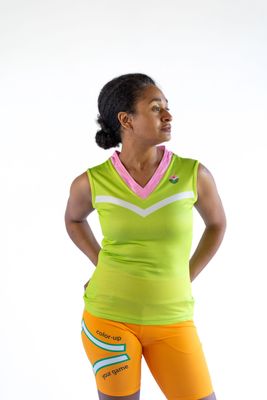 Light Weight Slipover/Top FAIRWAY green