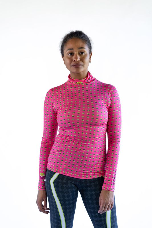 Second Skin DIVOT pink