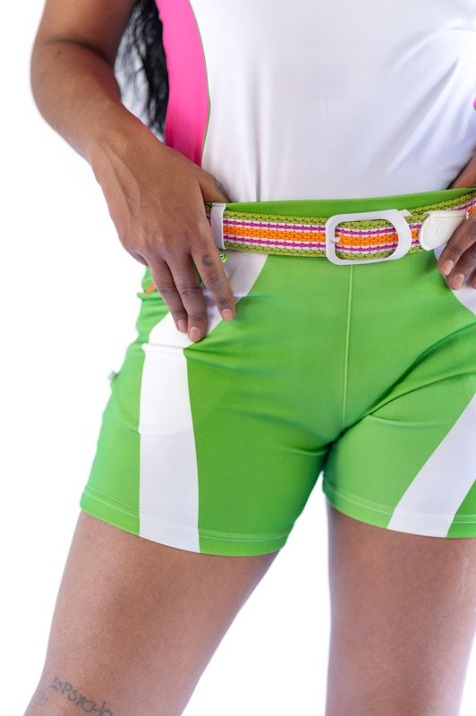 Short BREAK green