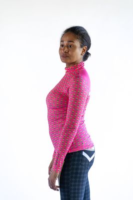 Second Skin DIVOT pink