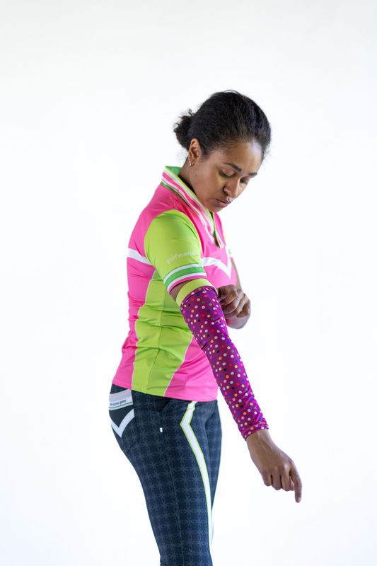 Sleeves UP&DOWN beere
