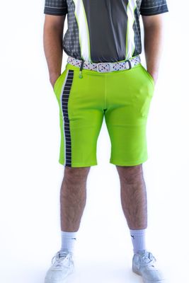 Short MEN BOUNCE grün