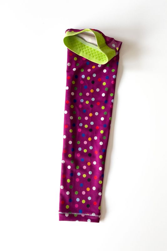 Sleeves UP&DOWN berry