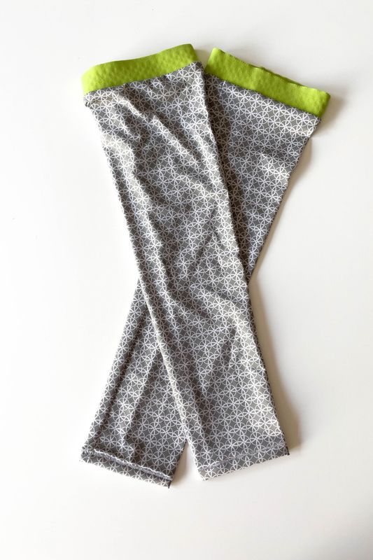 Sleeves UP&DOWN grey
