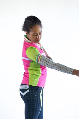 Sleeves UP&DOWN grün