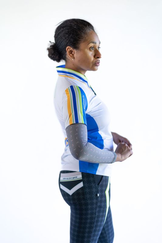 Sleeves UP&DOWN grau