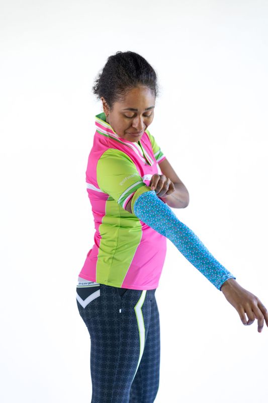 Sleeves UP&DOWN lightblue