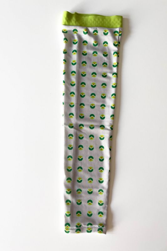 Sleeves UP&DOWN green