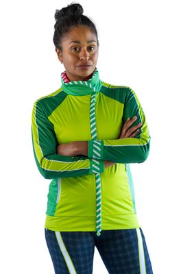 Windbreaker ROUGH grün