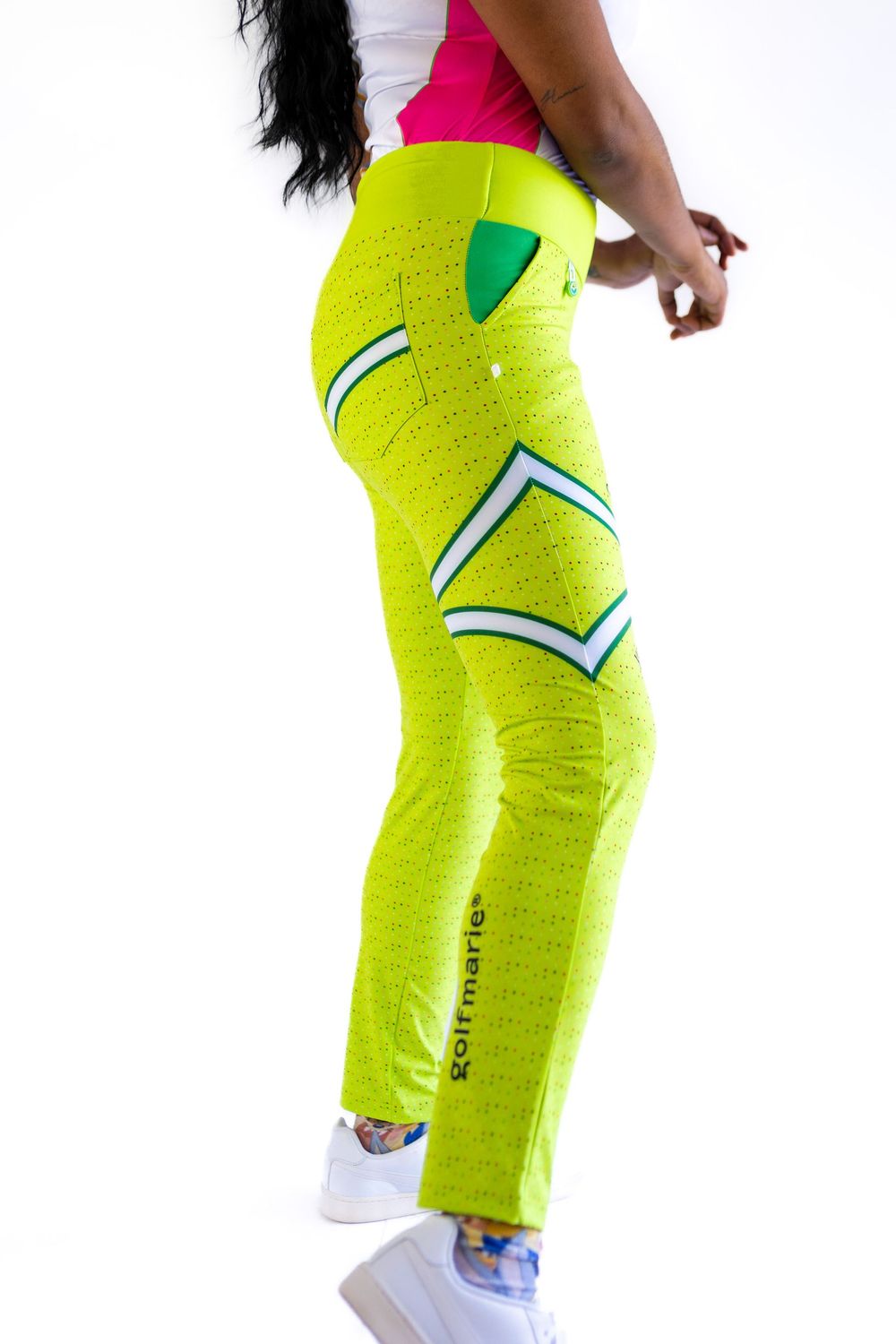 Winter-Pant GREEN grün