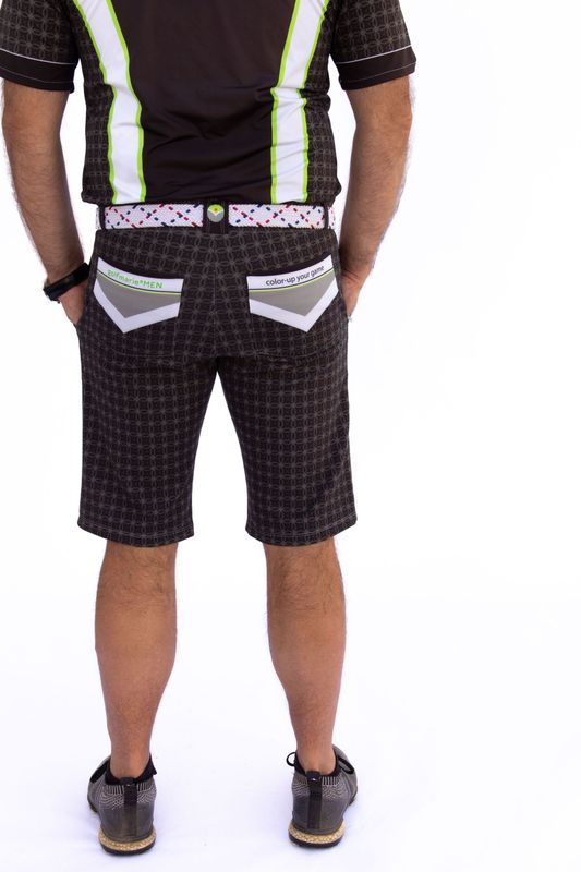 Short MEN BOUNCE black