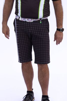 Short MEN BOUNCE schwarz
