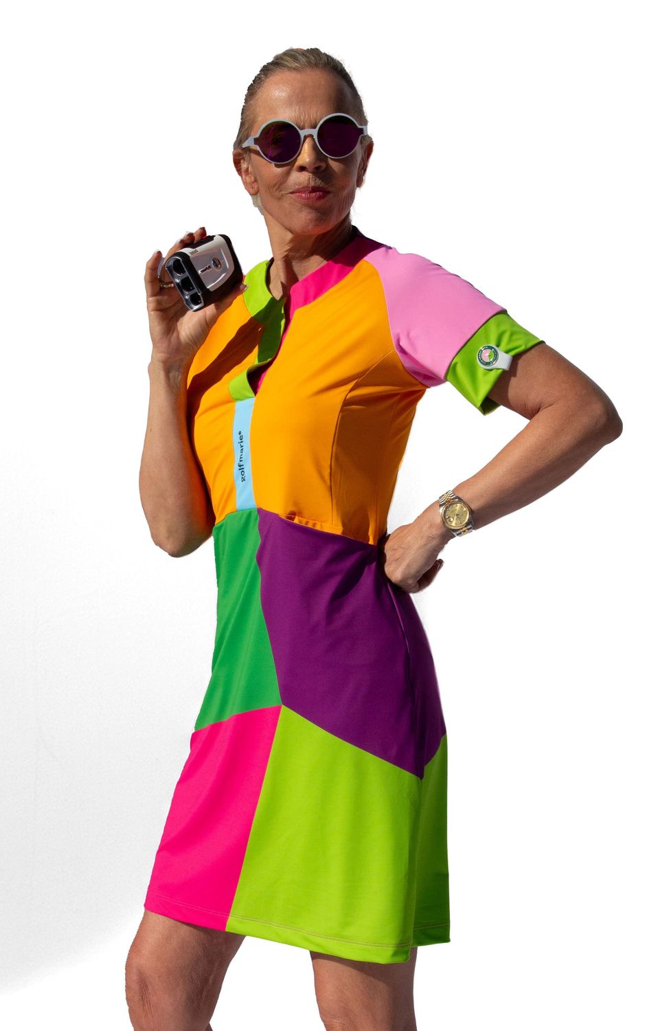 Kleid TEE multicolor Kleid TEE multicolor