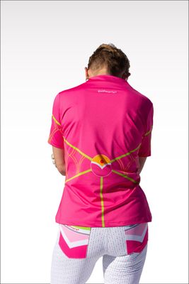 Polo ALBATROSS+ pink