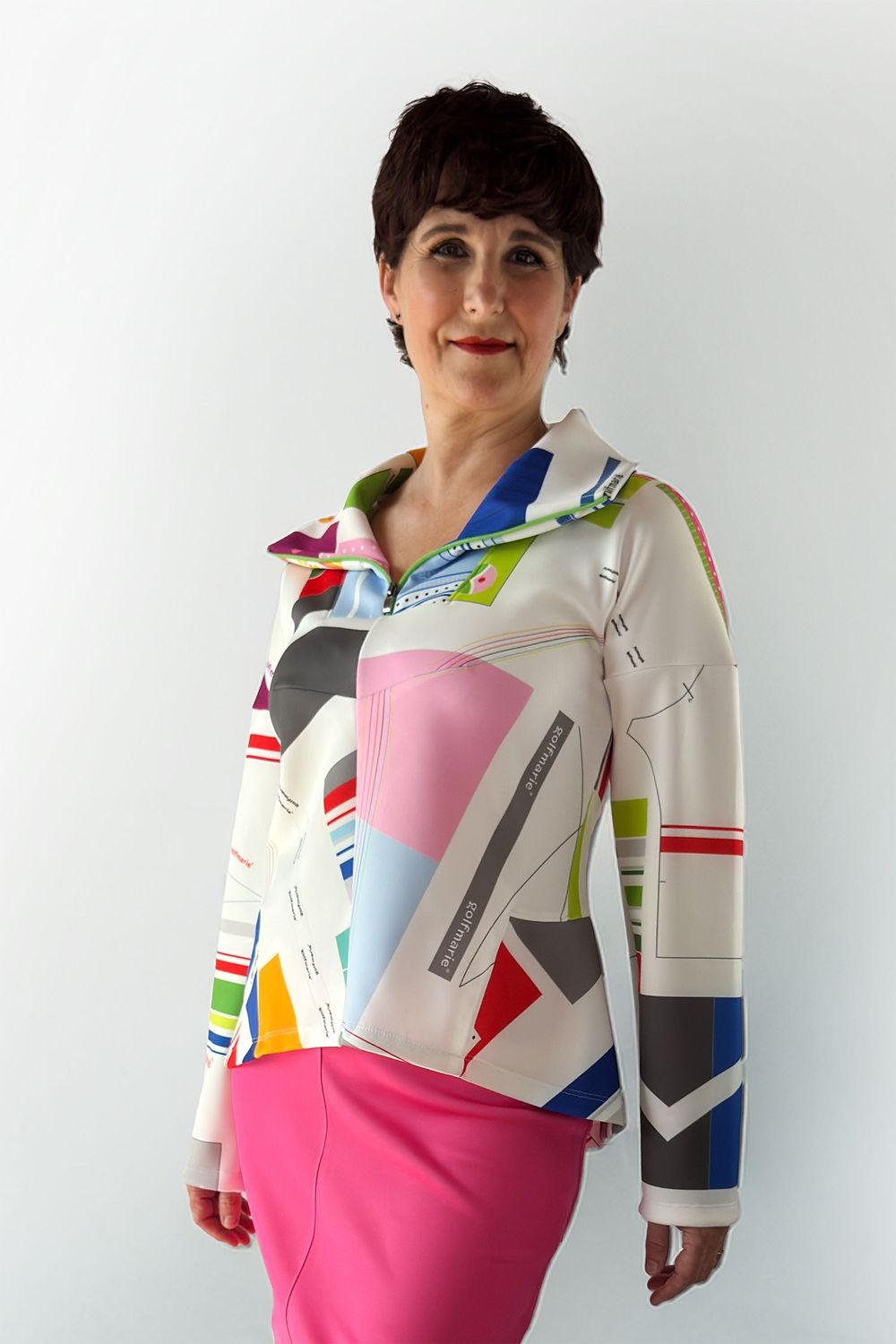 Troyer QUIET PLEASE SPECIAL EDITION multicolor unique