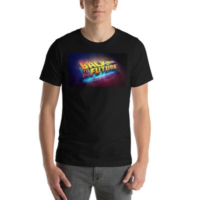 Back to The Future - Short-Sleeve Unisex T-Shirt