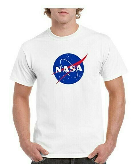 OFFICIAL NASA Shirt - Short-Sleeve Unisex T-Shirt