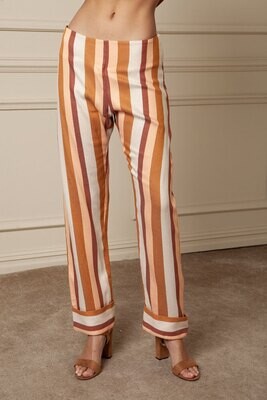 AZIZA CUFF TROUSERS AZIZA CUFF TROUSERS