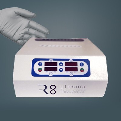 R8 Plasma incubator