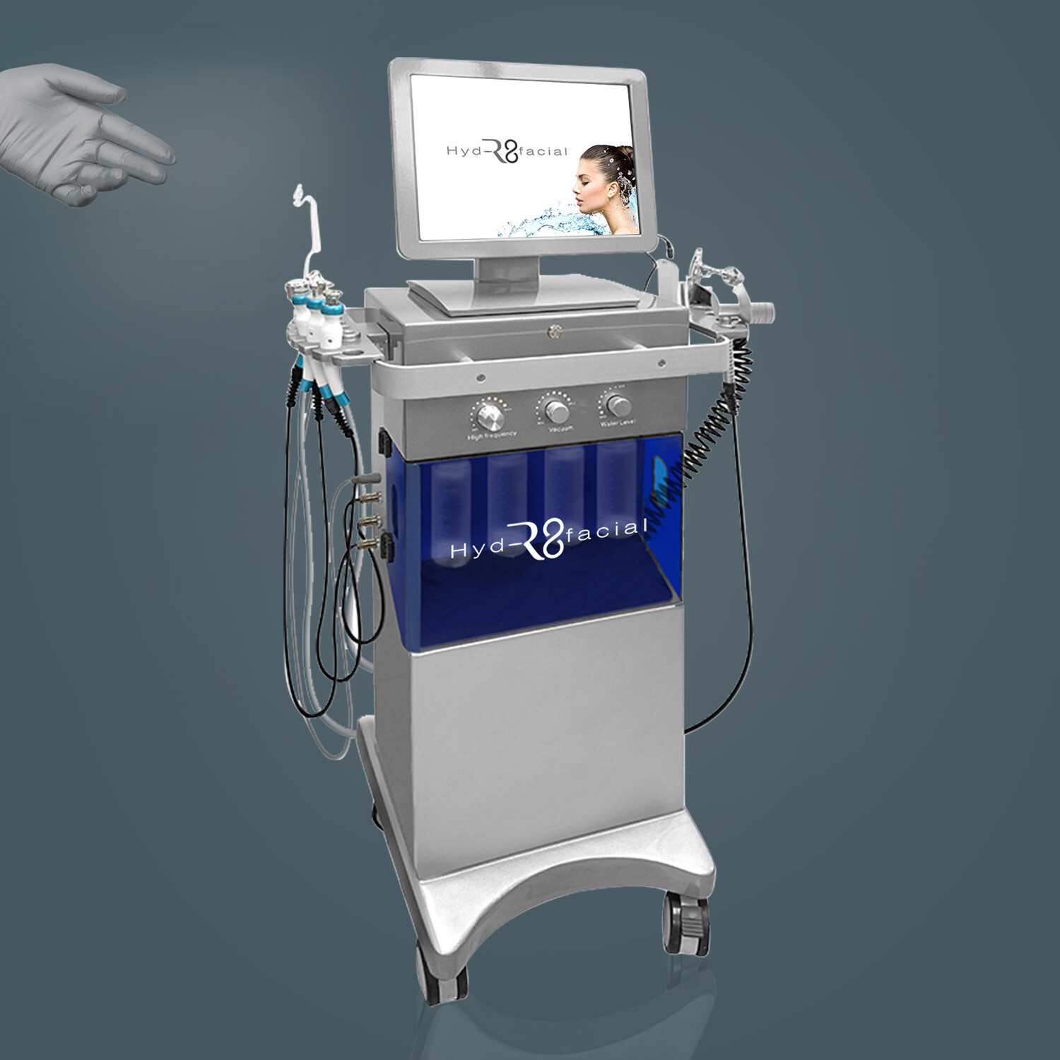 Hydr8 Facial Machine