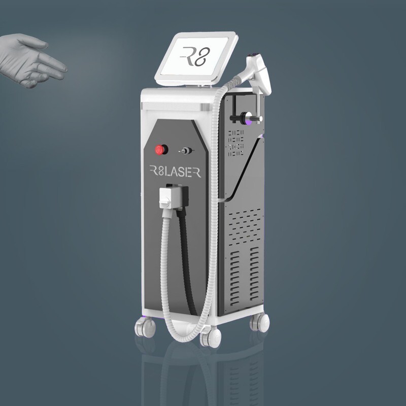 R8 Laser