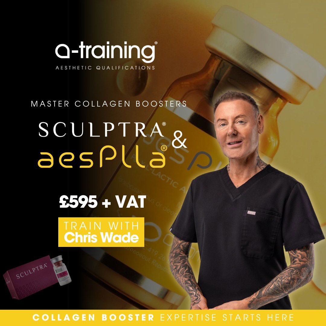 Sculptra &amp; Aesplla Course - With Chris Wade