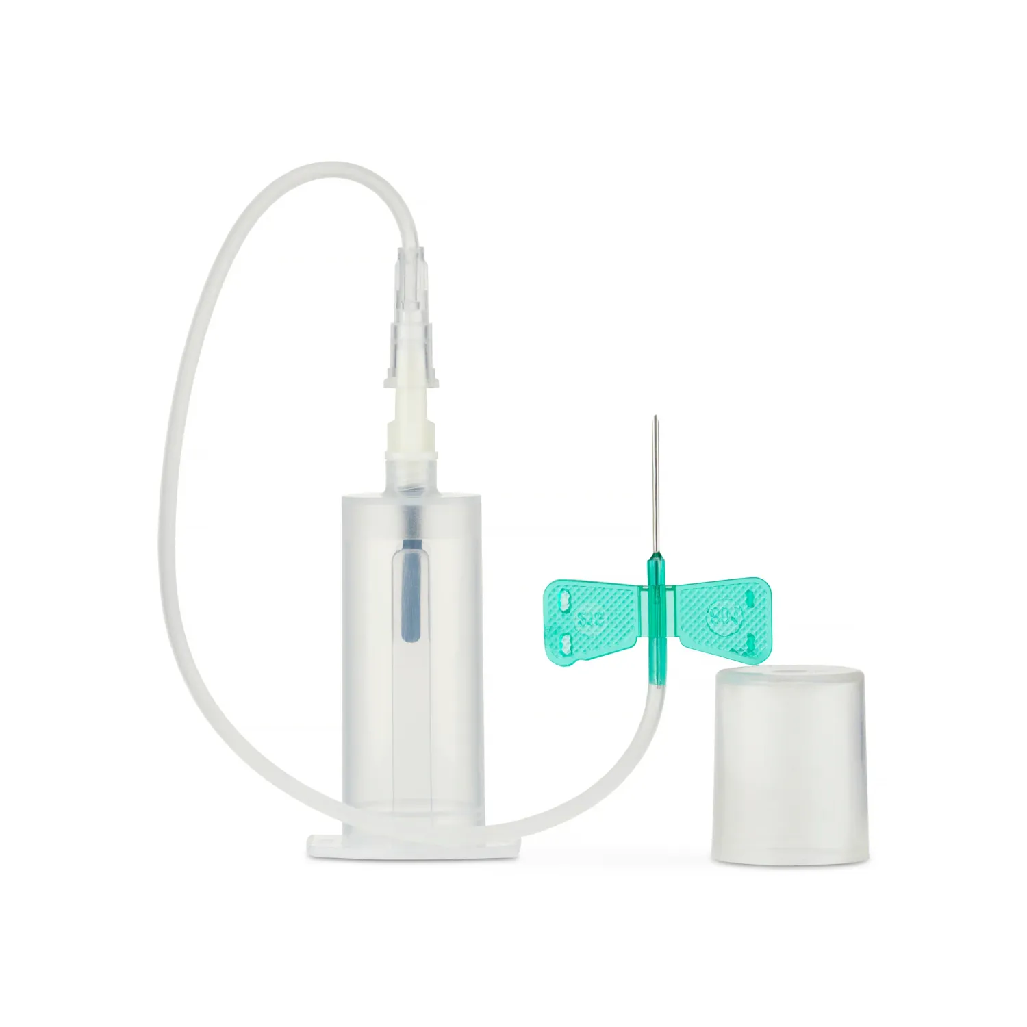 Vitrex Butterfly Blood Collection Needle Sets - 50 pieces