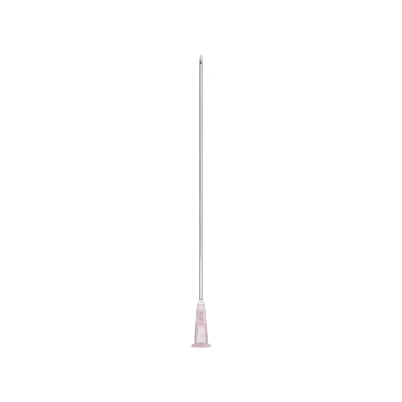 Medoject Special Extra-Long Hypodermic Needle for Plasma Collection – Precision Lancet Point