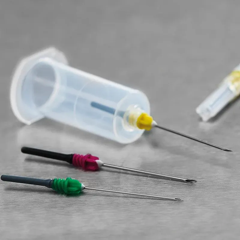 Vitrex Blood Collection Needles, 100 Pieces
