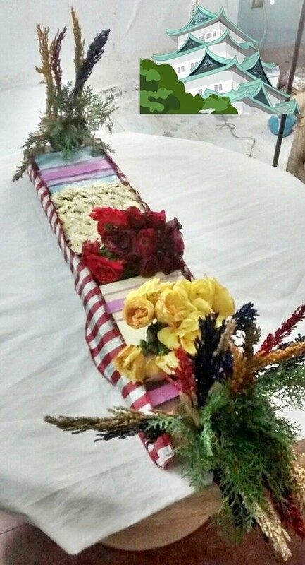 Wedding Decoration Centerpiece