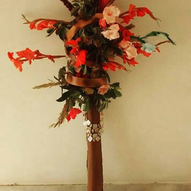 Beach Wedding Decoration